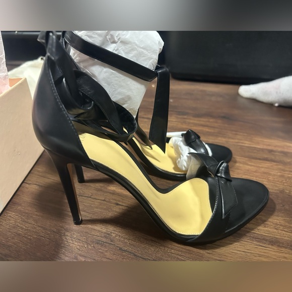 Alexandre Birman Black High Heel Sandals with box and dust bag New!! - Picture 2 of 12
